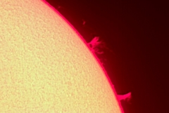 Sonne 2009